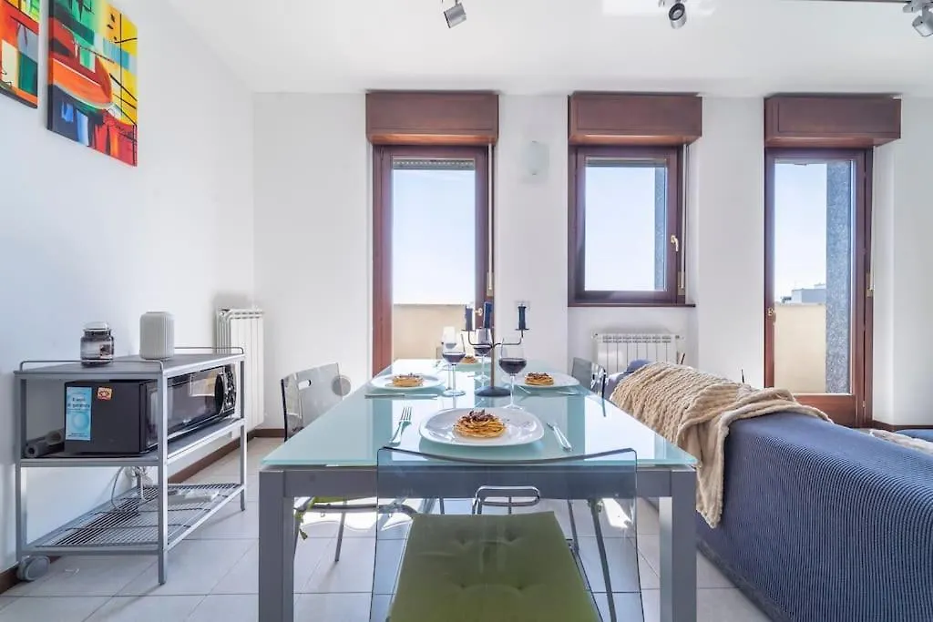 We Home - Certosa House - Milano Apartment Milan