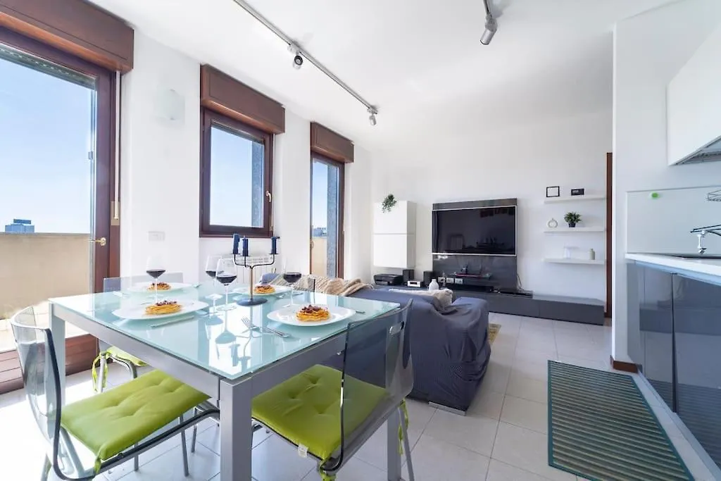 We Home - Certosa House - Milano 0*, Milan