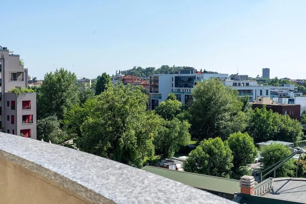 Apartment We Home - Certosa House - Milano