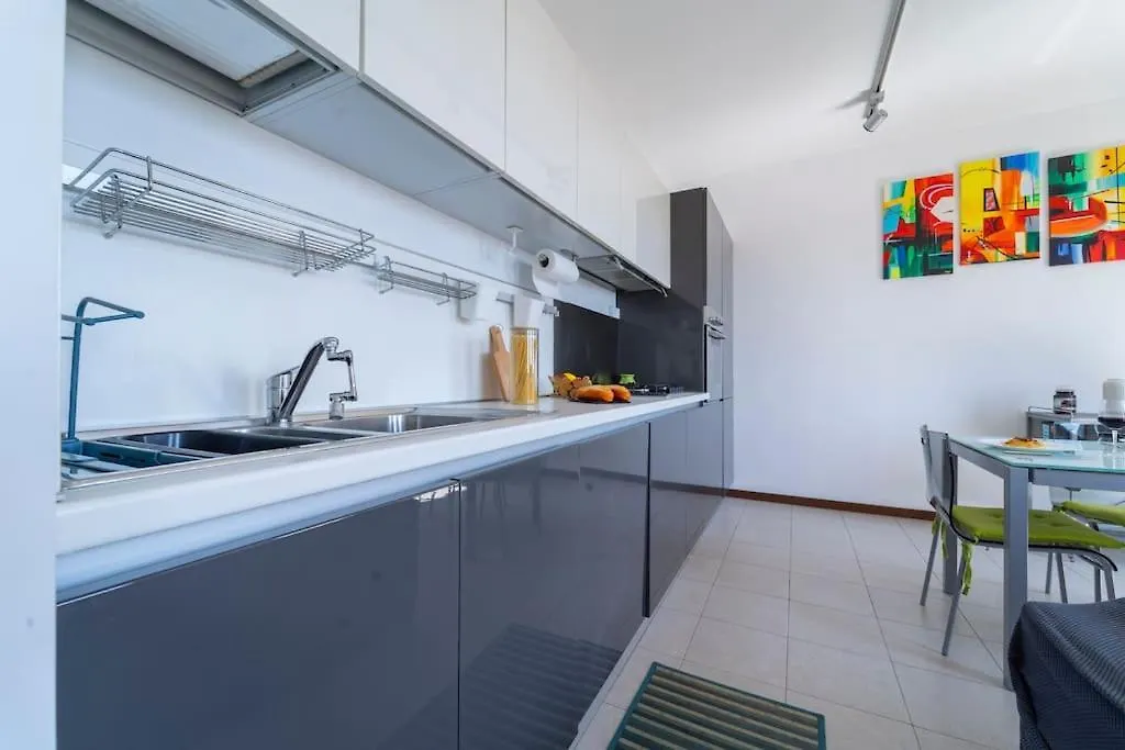 We Home - Certosa House - Milano 아파트 밀라노